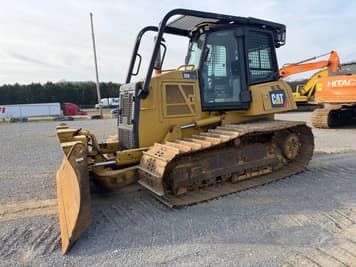 Main image Caterpillar D6K LGP